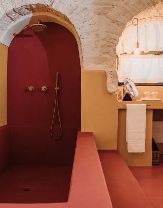Stanza Due - OZIO Il Trullo Rosso