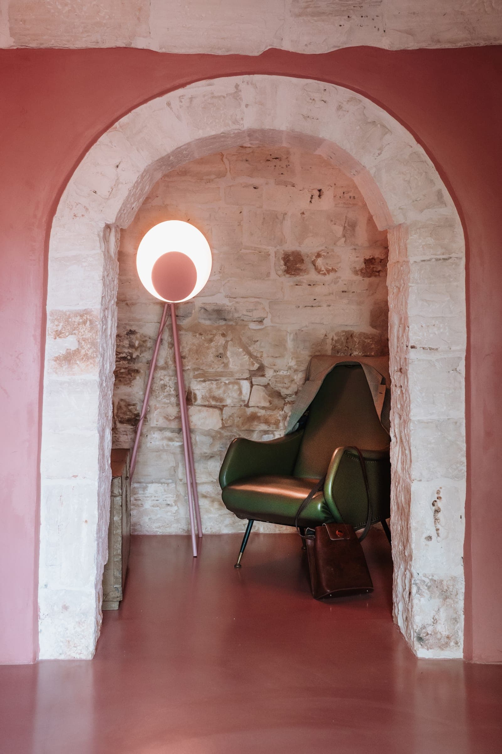 Il progetto architettonico - OZIO Il Trullo Rosso