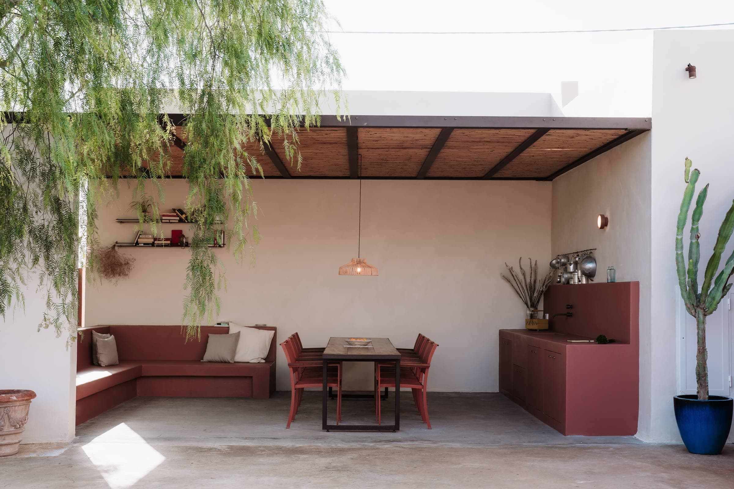 Il progetto architettonico - OZIO Il Trullo Rosso