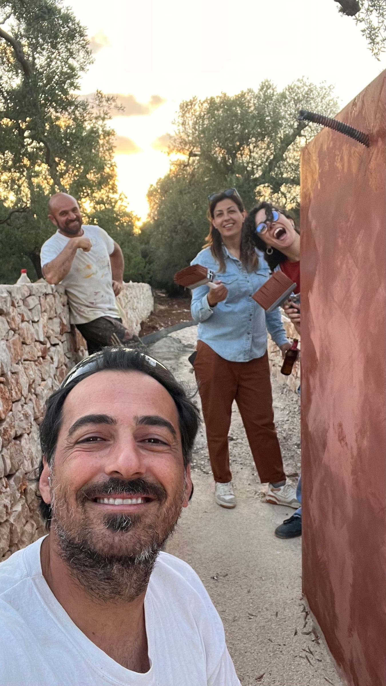 Il progetto architettonico - OZIO Il Trullo Rosso