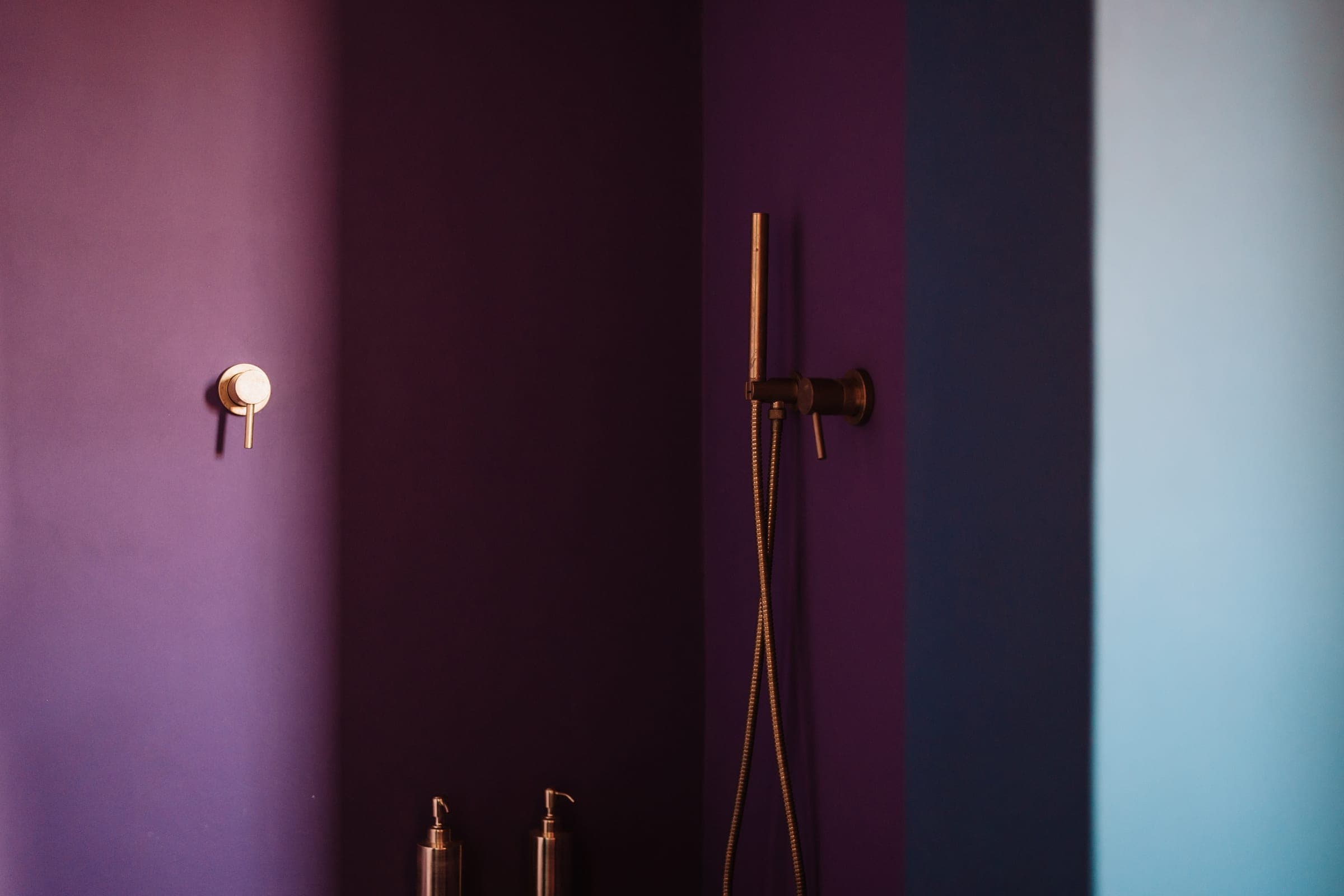 Stanza Uno - Dettaglio interno