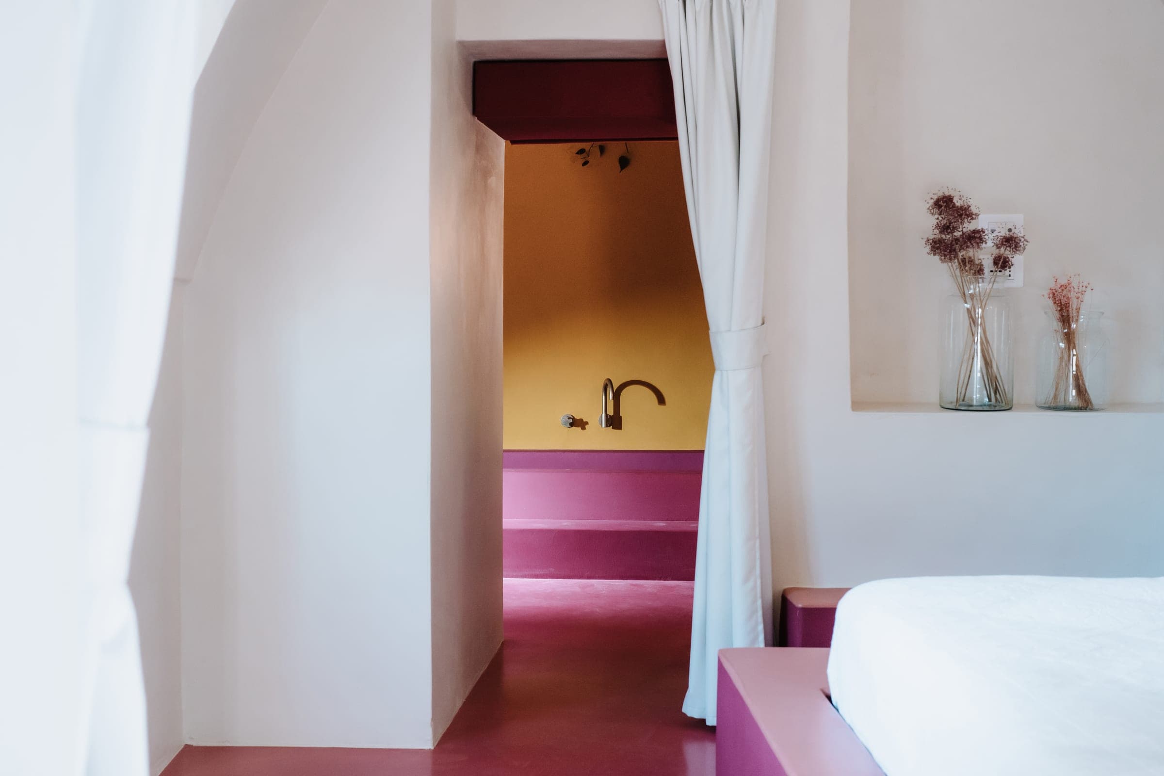 Stanza Due - Dettaglio interno