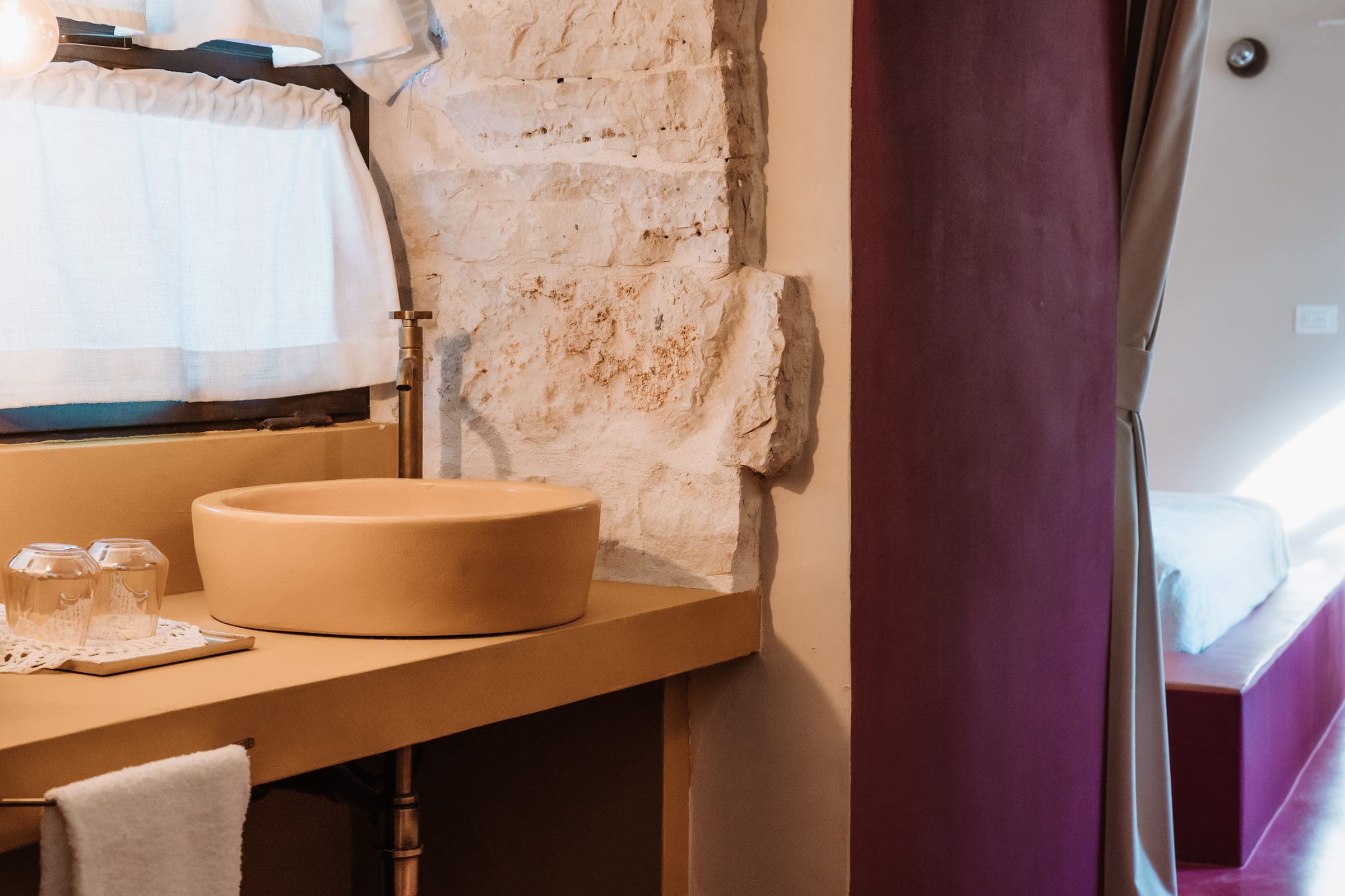 Stanza Due - Dettaglio interno