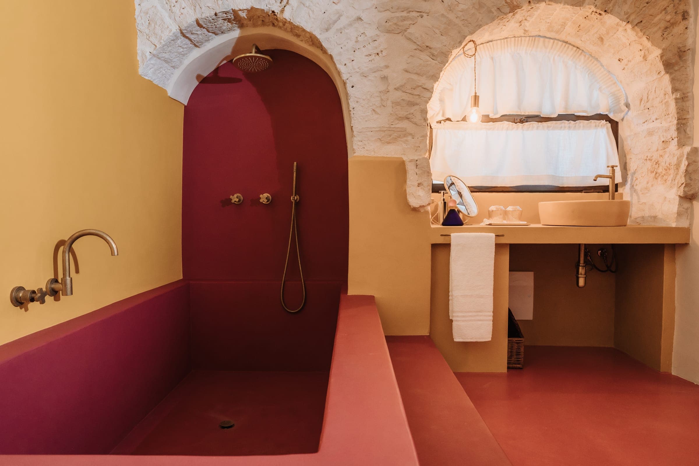Stanza Due - Dettaglio interno