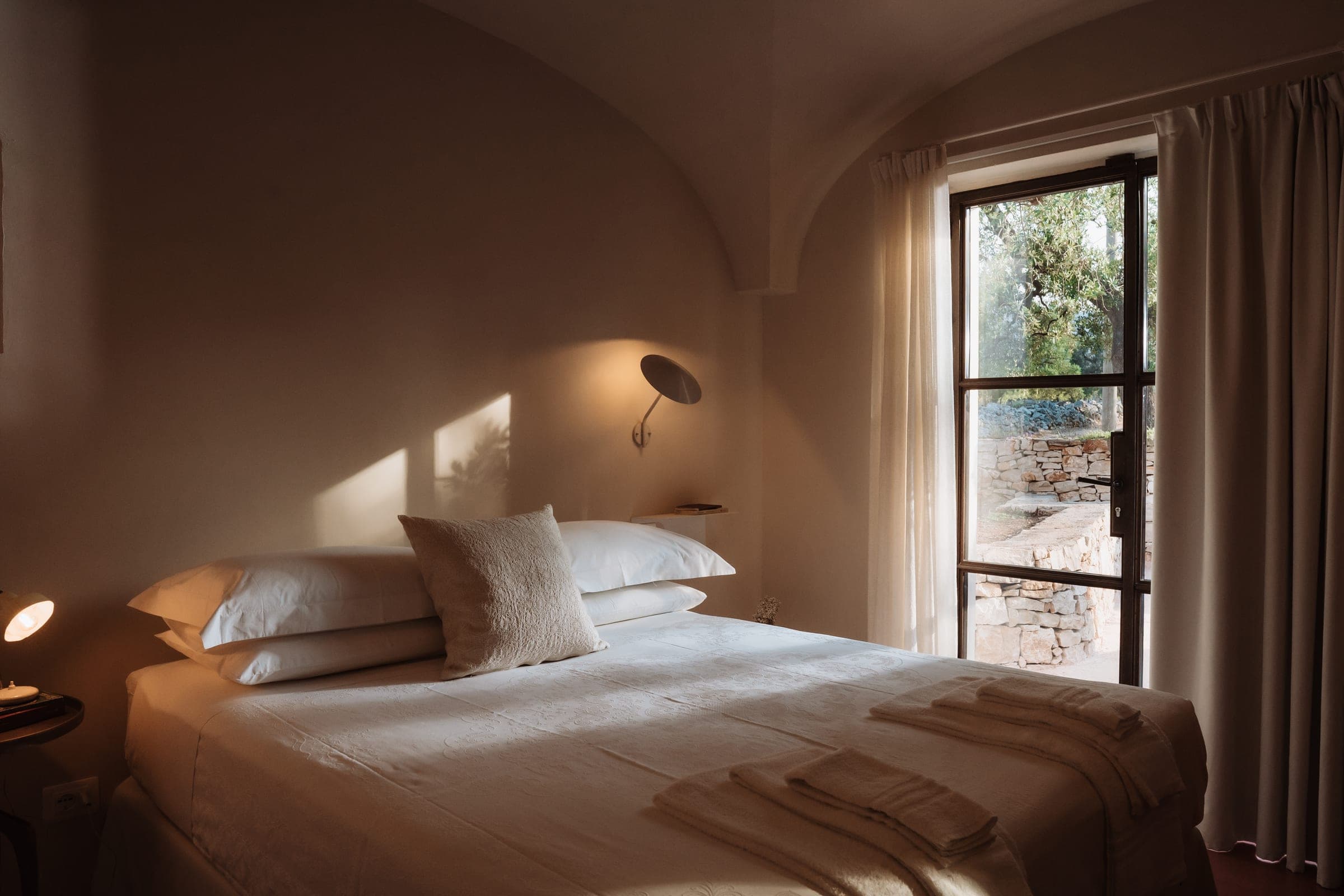 Stanza Tre - Dettaglio interno